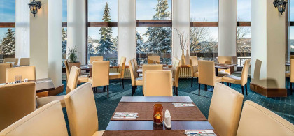 Main image for gallery Räumlichkeiten