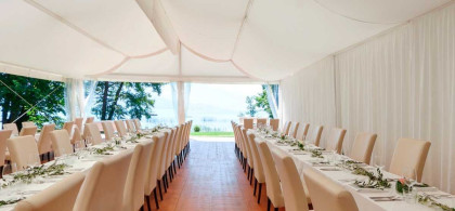 Main image for gallery Räumlichkeiten 