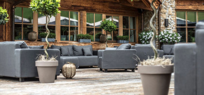 Main image for gallery Außenbereich