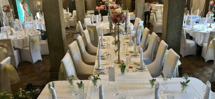 Main image for gallery Räumlichkeiten 