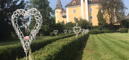 Main image for gallery Außenbereich