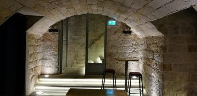 Main image for gallery Kellergeschoss