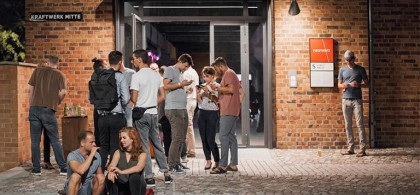 Main image for gallery Außenbereich