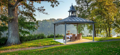 Main image for gallery Außenbereich