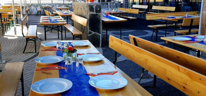 Main image for gallery Außenbereich