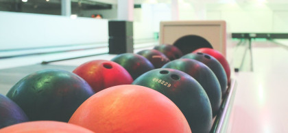 Main image for gallery Bowling