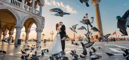 Main image for gallery Hochzeitsfotograf Venedig
