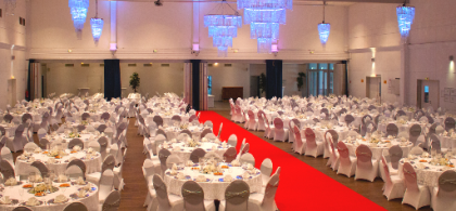 Main image for gallery Festhalle