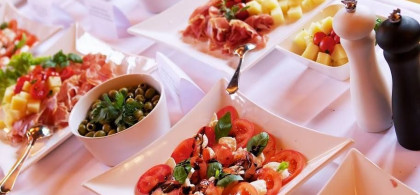 Main image for gallery Catering