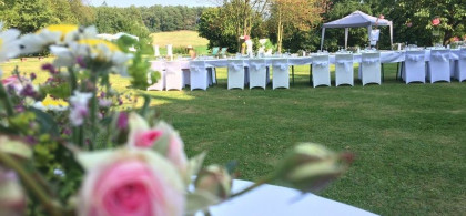 Main image for gallery Außenbereich