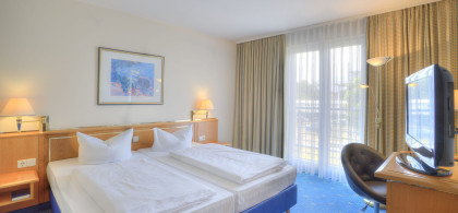 Main image for gallery Übernachtung