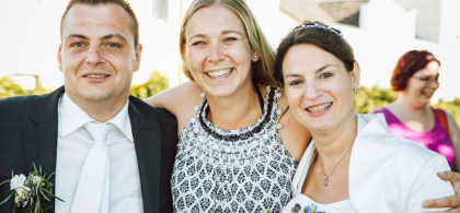 Main image for gallery Hochzeitsplanung