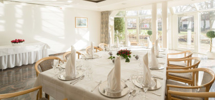 Main image for gallery Innenbereich