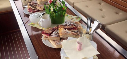 Main image for gallery Verpflegung