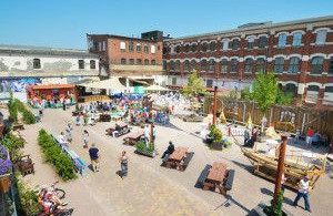 Main image for gallery Außenbereich