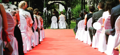 Main image for gallery Außenbereich