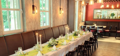 Main image for gallery Räumlichkeiten