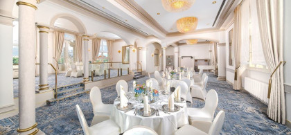 Main image for gallery Salon Europa