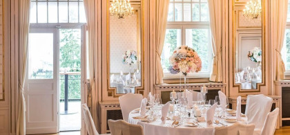 Main image for gallery Hochzeitsdekoration