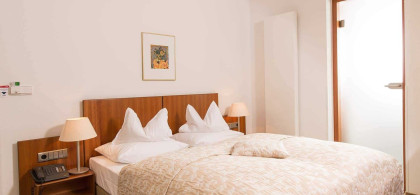 Main image for gallery Die Zimmer