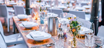 Main image for gallery Feierlichkeiten 