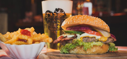 Main image for gallery Speisen