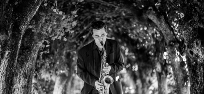 Main image for gallery Sax for Weddings