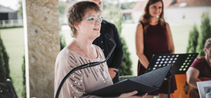 Main image for gallery Trauzeremonien 