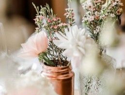 Main image for gallery Kupfer & Vintage Hochzeit im TONI´s Straubing 