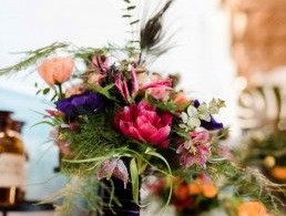 Main image for gallery Inspiration Boho Exotic