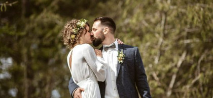 Main image for gallery Brautpaar Shooting