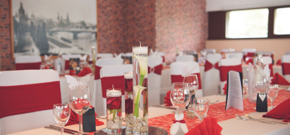 Main image for gallery Räumlichkeiten