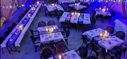 Main image for gallery Feiern in unserer Festscheune