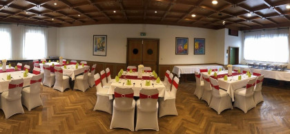 Main image for gallery Kleiner Saal