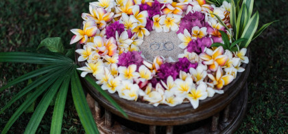 Main image for gallery Trauung auf Bali