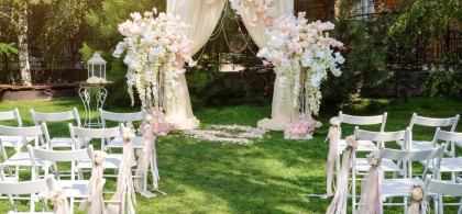 Main image for gallery Hochzeitspavillon
