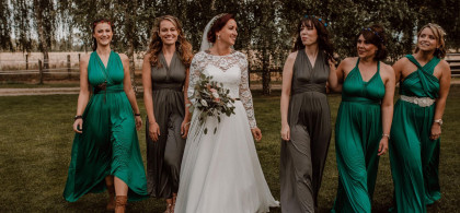 Main image for gallery Heiraten auf dem Land