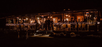 Main image for gallery Die Terrassen