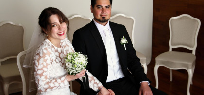 Main image for gallery Traumhochzeit trotz Corona 