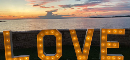 Main image for gallery Hochzeit am Meer