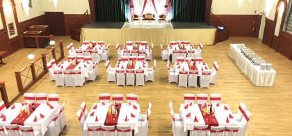 Main image for gallery Saal