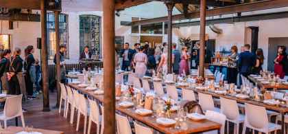 Main image for gallery Hochzeitsimpressionen