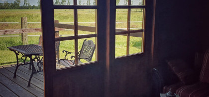 Main image for gallery Übernachten auf der MQ Ranch