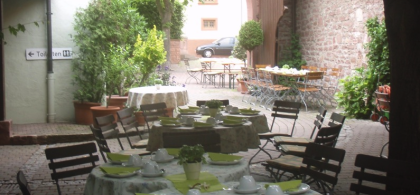 Main image for gallery Eindrücke