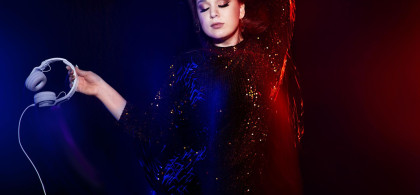 Main image for gallery DJane Katrin