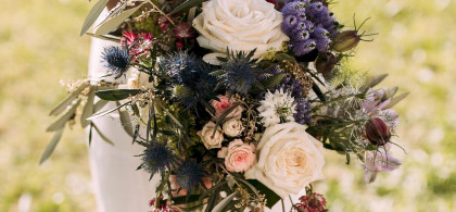 Main image for gallery Brautstrauß