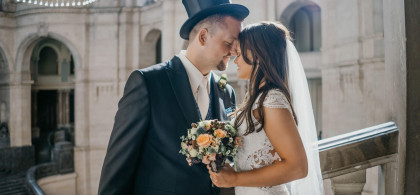 Main image for gallery Hochzeitsfilme & Hochzeitsfotografie