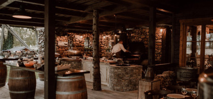 Main image for gallery Feinste Buffets und Speisen