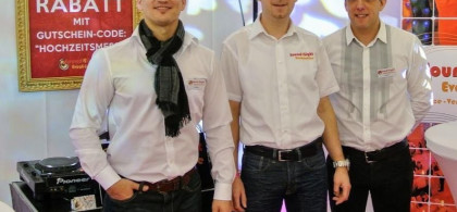 Main image for gallery DJ München Team