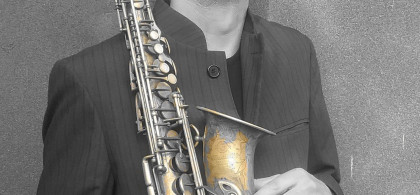 Main image for gallery Saxophone Elegance
